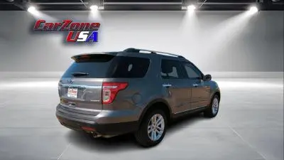 2014 Ford Explorer XLT photo 5