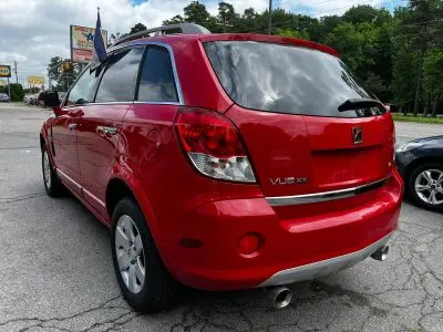 2010 Saturn Vue undefined photo 4