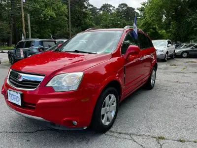 2010 Saturn Vue undefined photo 3