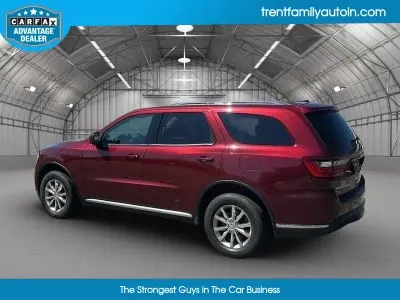 2017 Dodge Durango SXT AWD Plus photo 5
