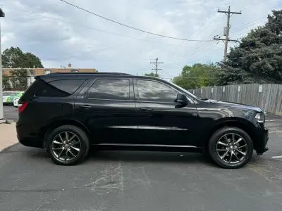 2017 Dodge Durango GT AWD photo 4