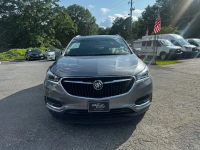 2021 Buick Enclave Premium photo 4