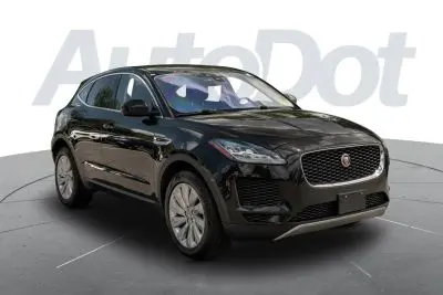 2020 Jaguar E-PACE P250 SE photo 4