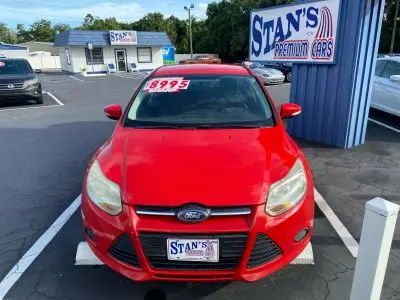 2014 Ford Focus undefined photo 3