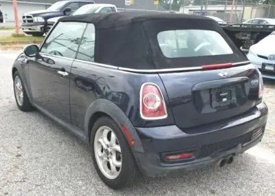 2012 MINI Cooper S photo 3