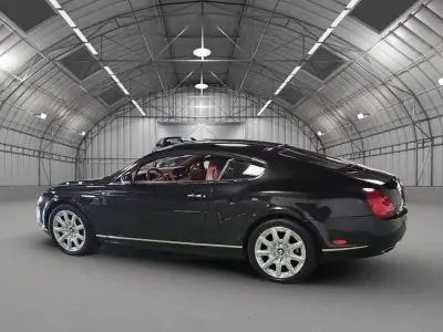 2005 Bentley Continental GT Base photo 3
