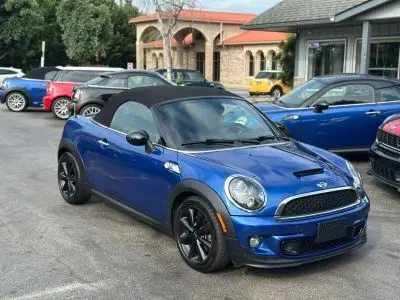 2015 MINI Cooper S Roadster photo 5