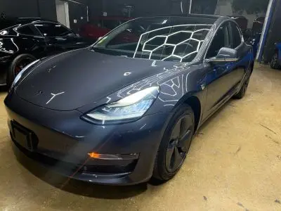 2019 Tesla Model 3 Standard Range Plus photo 3