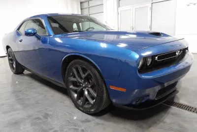 2021 Dodge Challenger GT Auto photo 2