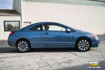2008 Honda Civic LX 5-Speed Automatic photo 2