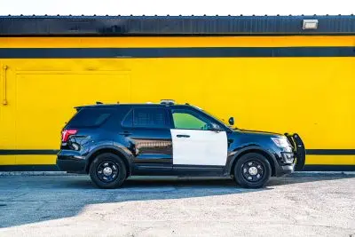 2017 Ford Explorer Utility Police Interceptor 4x4 photo 5
