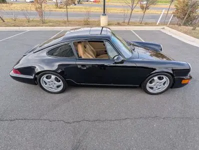 1993 Porsche 911 undefined photo 5