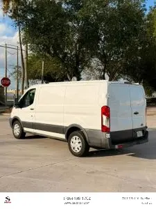2017 Ford Transit 150 Van Low Roof Sliding Pass. 130 WB photo 3