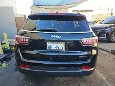 2020 Jeep Compass Latitude photo 5