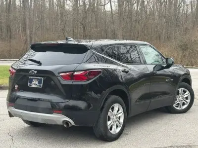 2021 Chevrolet Blazer 2.0T 2LT AWD photo 5