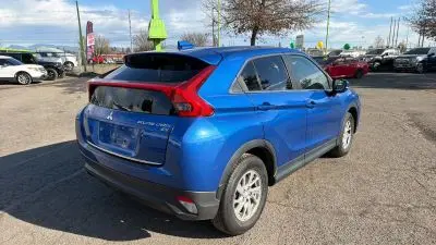 2018 Mitsubishi Eclipse Cross ES 2WD photo 3