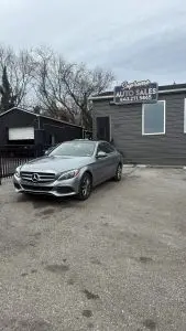 2016 Mercedes-Benz C-Class C300 4MATIC photo 3