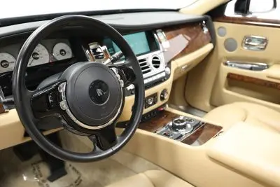 2015 Rolls-Royce Ghost Ghost photo 3