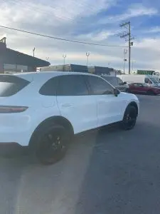 2019 Porsche Cayenne Base photo 4