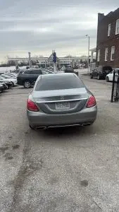 2016 Mercedes-Benz C-Class C300 4MATIC photo 4