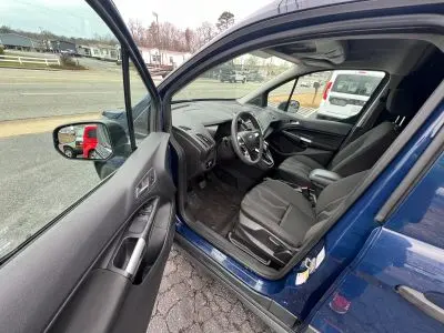 2015 Ford Transit Connect XLT LWB Van (Rear 180 Degree Door photo 5