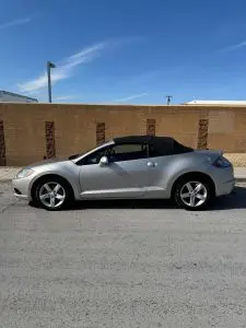 2009 Mitsubishi Eclipse 2.4 GS Auto photo 3
