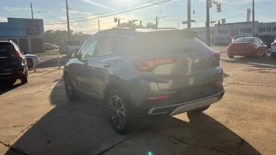 2021 Buick Encore GX Select photo 4