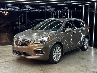 2018 Buick Envision Premium II AWD photo 2