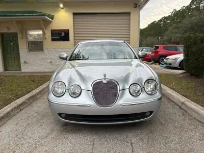 2006 Jaguar S-Type 3.0 photo 4