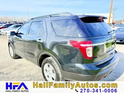 2014 Ford Explorer Base photo 3