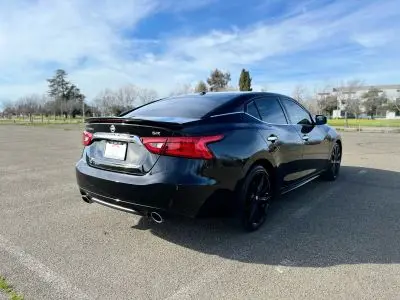 2017 Nissan Maxima 3.5 SR photo 5