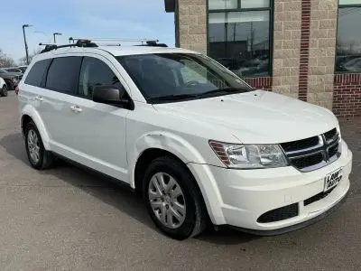 2014 Dodge Journey SE AWD photo 3