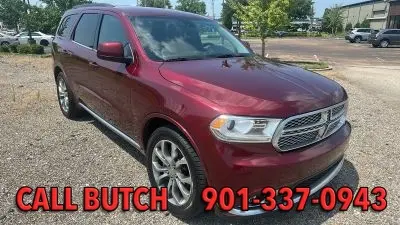 2018 Dodge Durango SXT Plus RWD photo 2