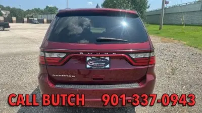 2018 Dodge Durango SXT Plus RWD photo 5