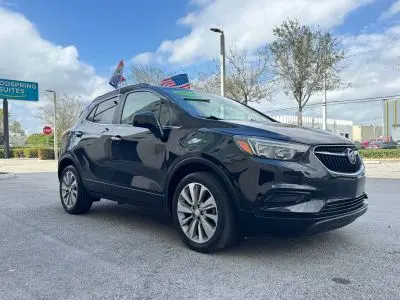 2020 Buick Encore Preferred photo 3