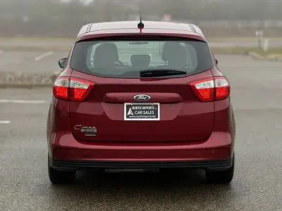 2013 Ford C-Max Energi SEL photo 4