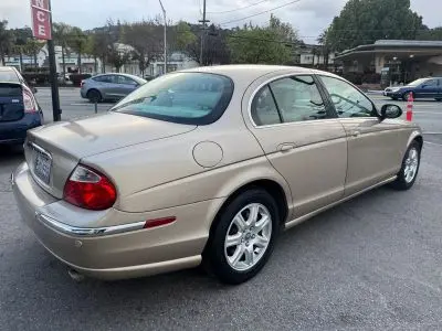 2003 Jaguar S-Type 3.0 photo 3