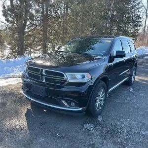2017 Dodge Durango SXT Plus AWD photo 3