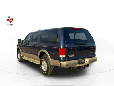 2003 Ford Excursion Eddie Bauer 7.3 4x4 photo 3