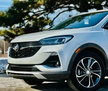 2021 Buick Encore GX Essence photo 3
