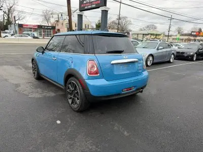 2012 MINI Cooper Base photo 5