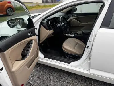 2013 Kia Optima EX AT photo 5
