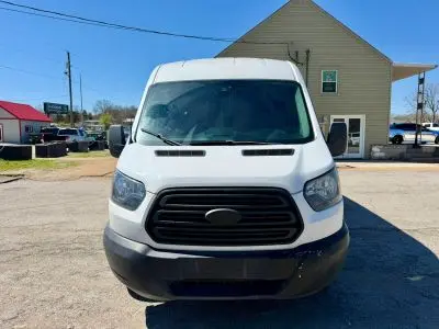 2019 Ford Transit 250 Med Roof Sliding Pass. 148 WB photo 2