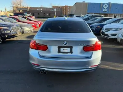 2014 BMW 3 Series 328i Sedan SULEV photo 5