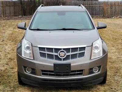 2012 Cadillac SRX FWD Premium Collection photo 2