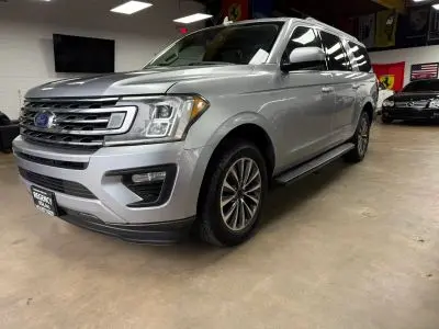 2020 Ford Expedition XLT MAX photo 3