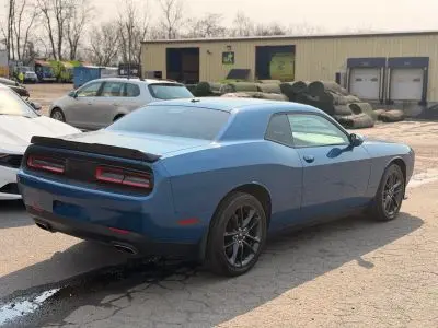 2021 Dodge Challenger GT Auto AWD photo 3
