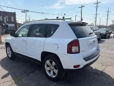 2016 Jeep Compass Sport 4X4 photo 4