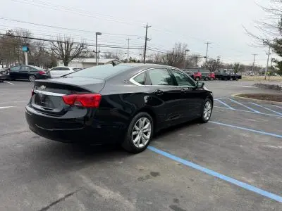 2017 Chevrolet Impala 1LT photo 5