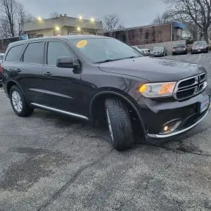 2015 Dodge Durango SXT RWD photo 2